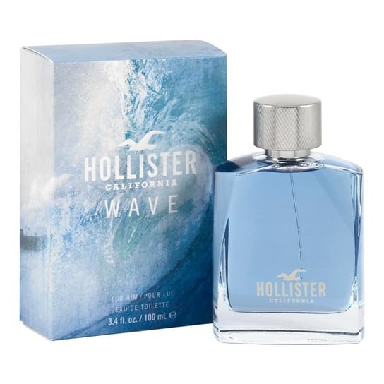 

Туалетная вода Hollister Wave, 100 мл