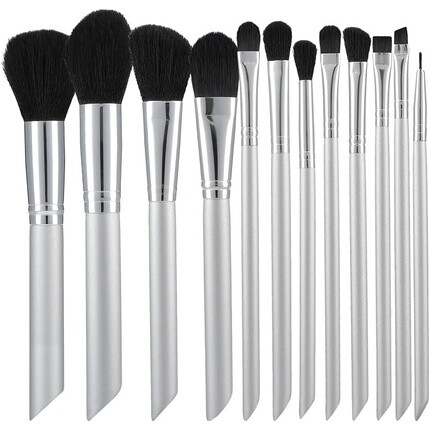 

T4B MIMO Набор из 12 кистей для макияжа лица и глаз Tb Tools For Beauty