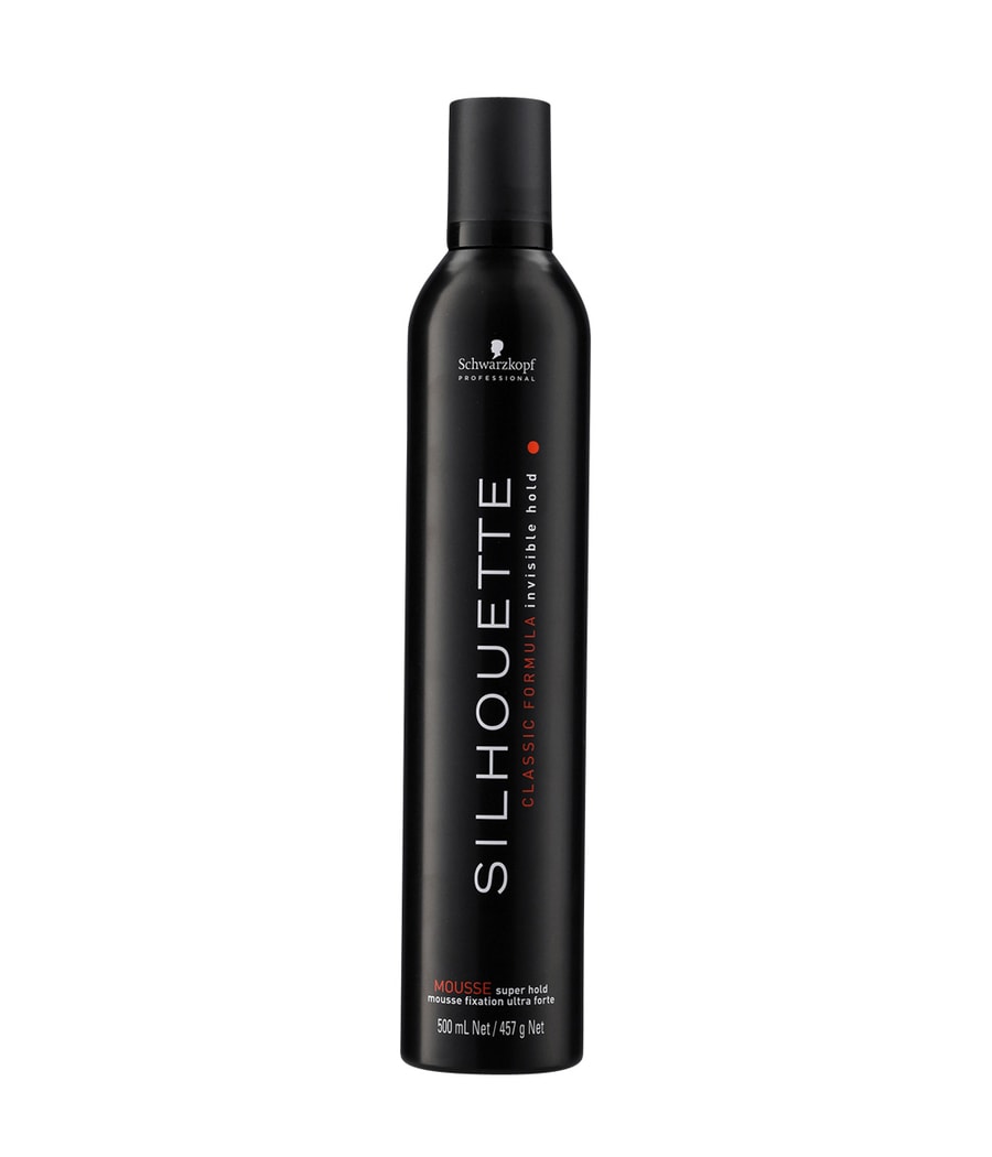 

Мусс Schwarzkopf Professional Silhouette Super Hold Super Hold, 500 ml