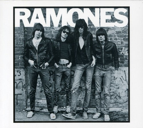 

CD диск Ramones: Ramones