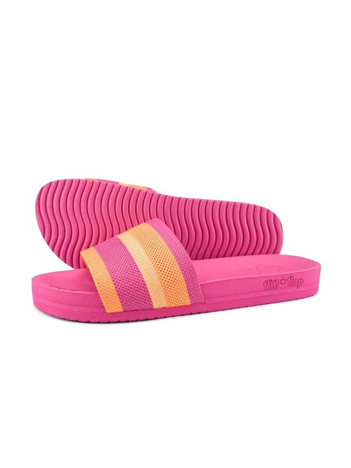 

Сандалии Flip Flop, розовый
