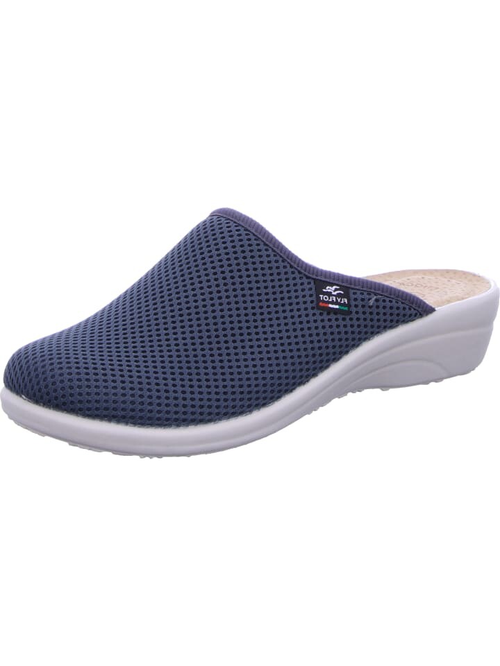 Тапочки FLY FLOT Pantoffel, серый