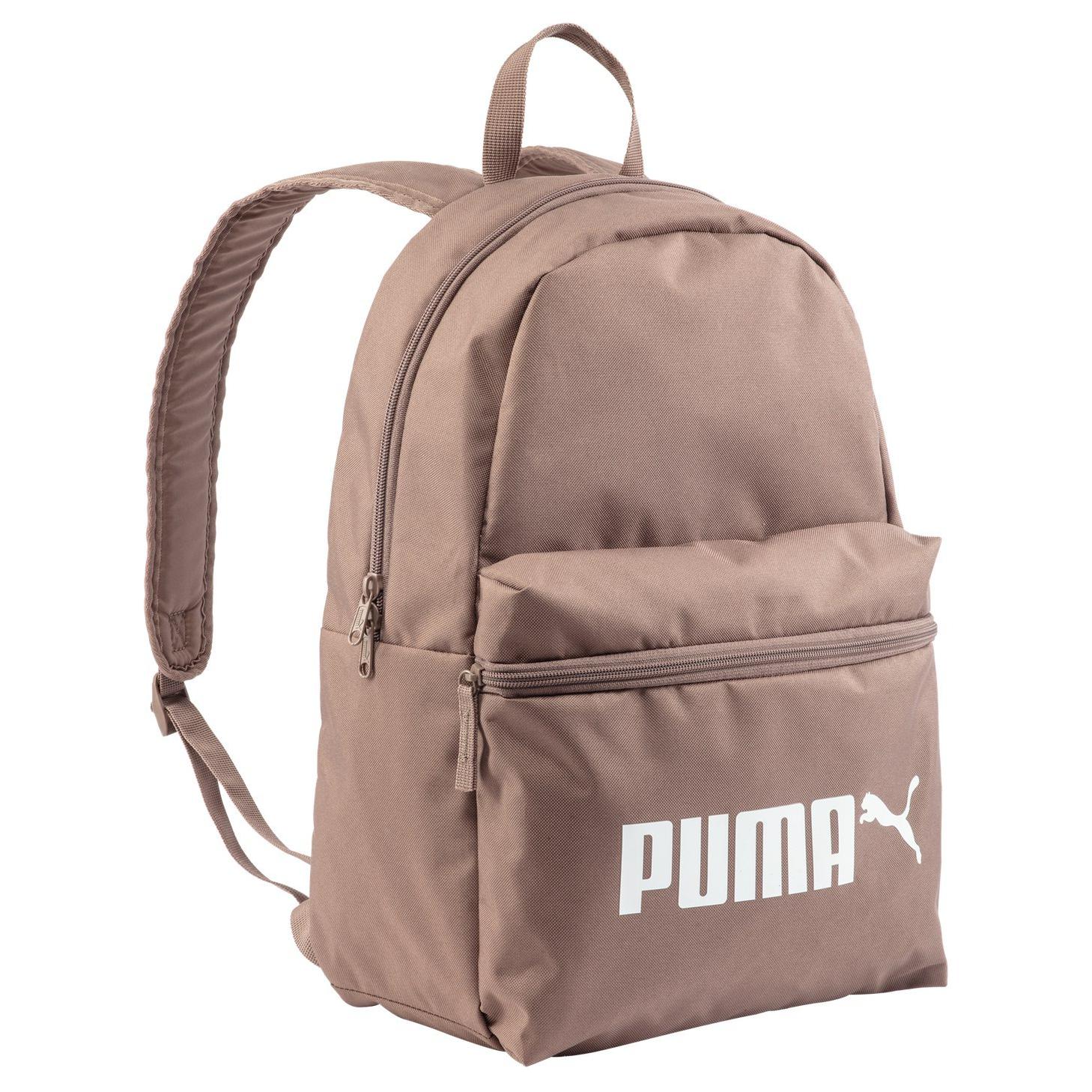 

Фабричный рюкзак унисекс сиреневый PUMA