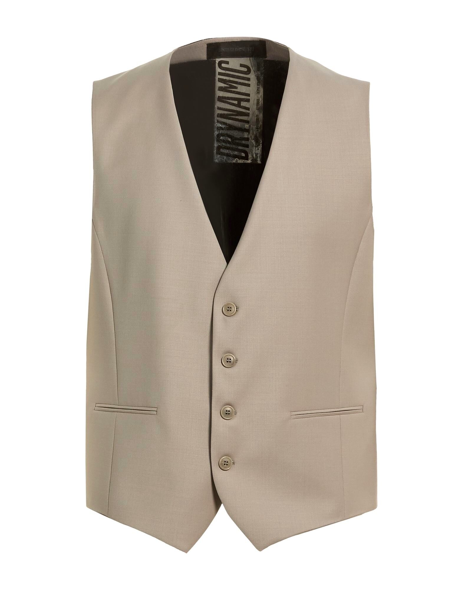 

Жилет, сшитый на заказ DRYNAMIC Drykorn, серый