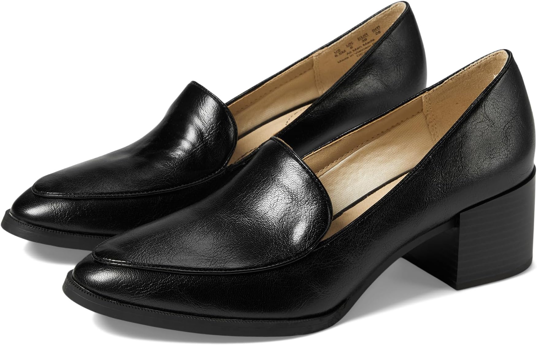 Лоферы LifeStride Devyn, Black