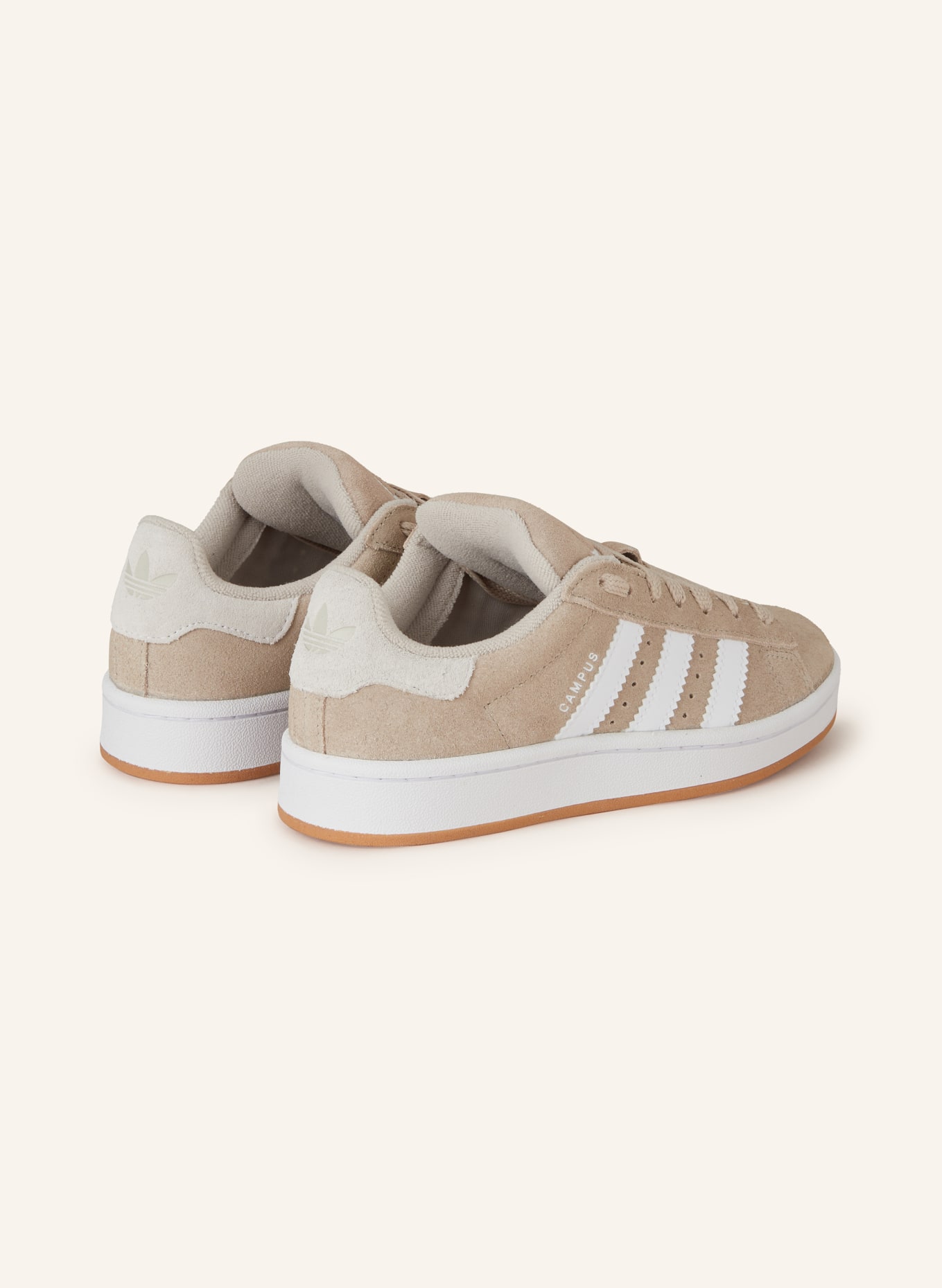 Кроссовки кампус 00-х j Adidas Originals, мультиколор — фото 2