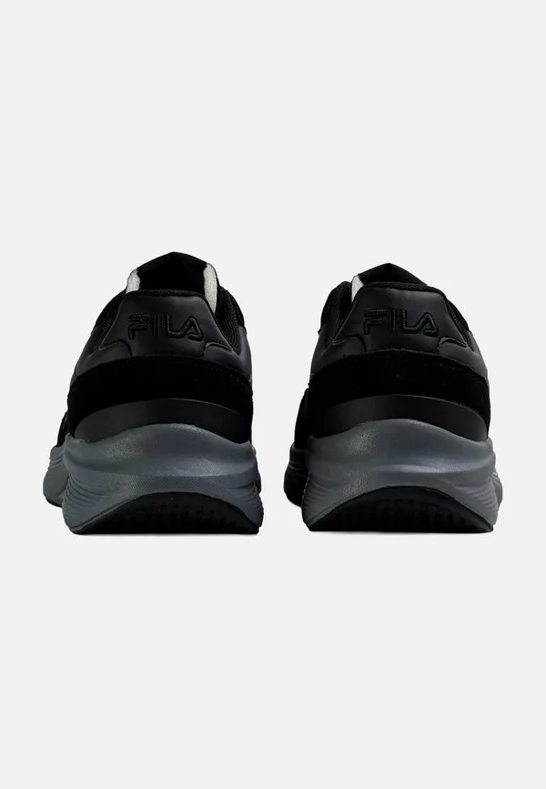 Низкие кроссовки skyleap Fila, Asphalt-Black — фото 4