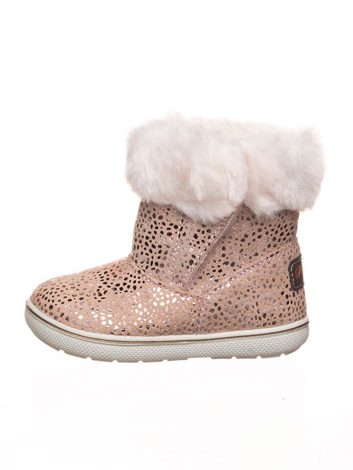 

Сапоги Primigi Leder Winter, розовый