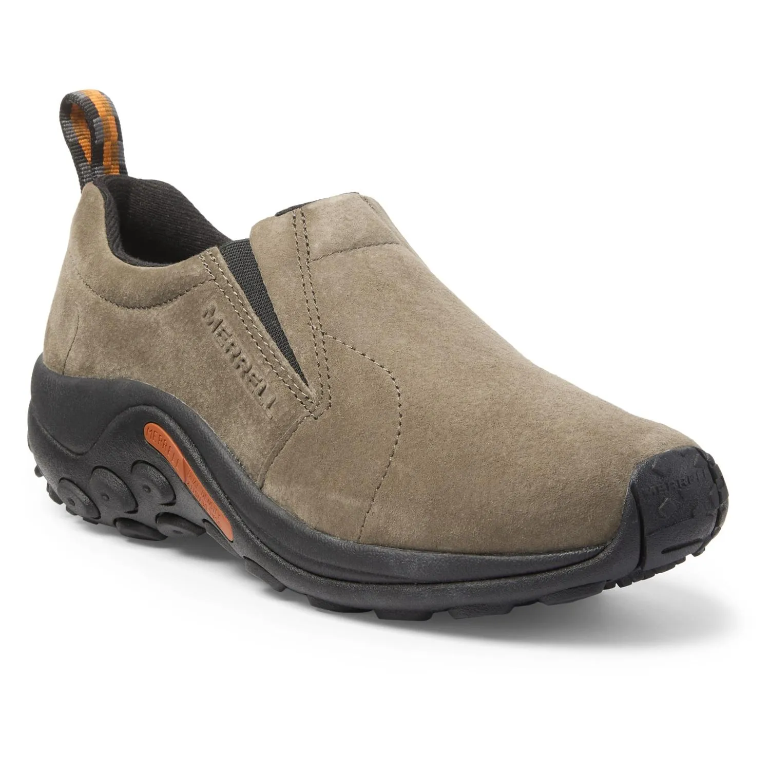 Ботинки женские Merrell Jungle Moc кожаные низкие, коричневый — фото 3