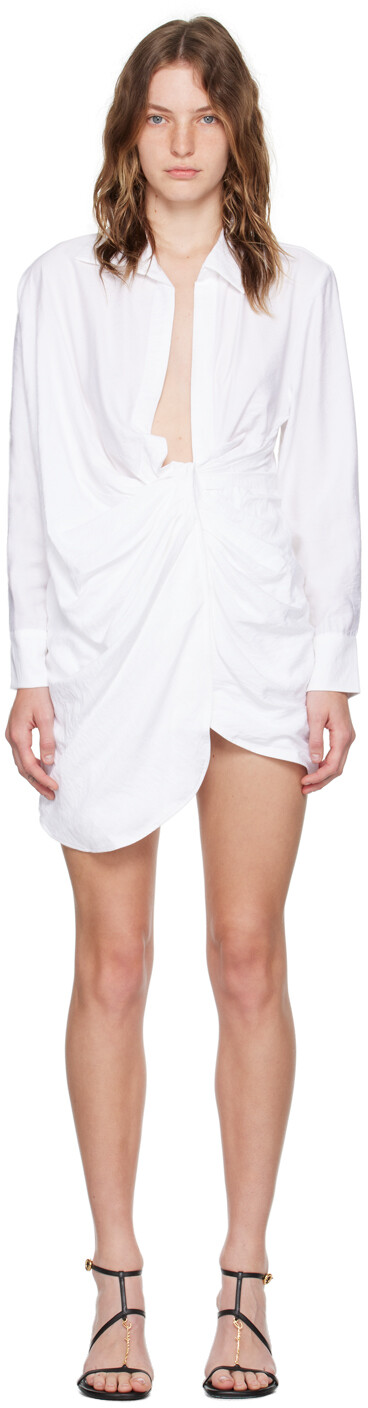 

Мини-платье Les Classiques 'La robe Bahia' JACQUEMUS