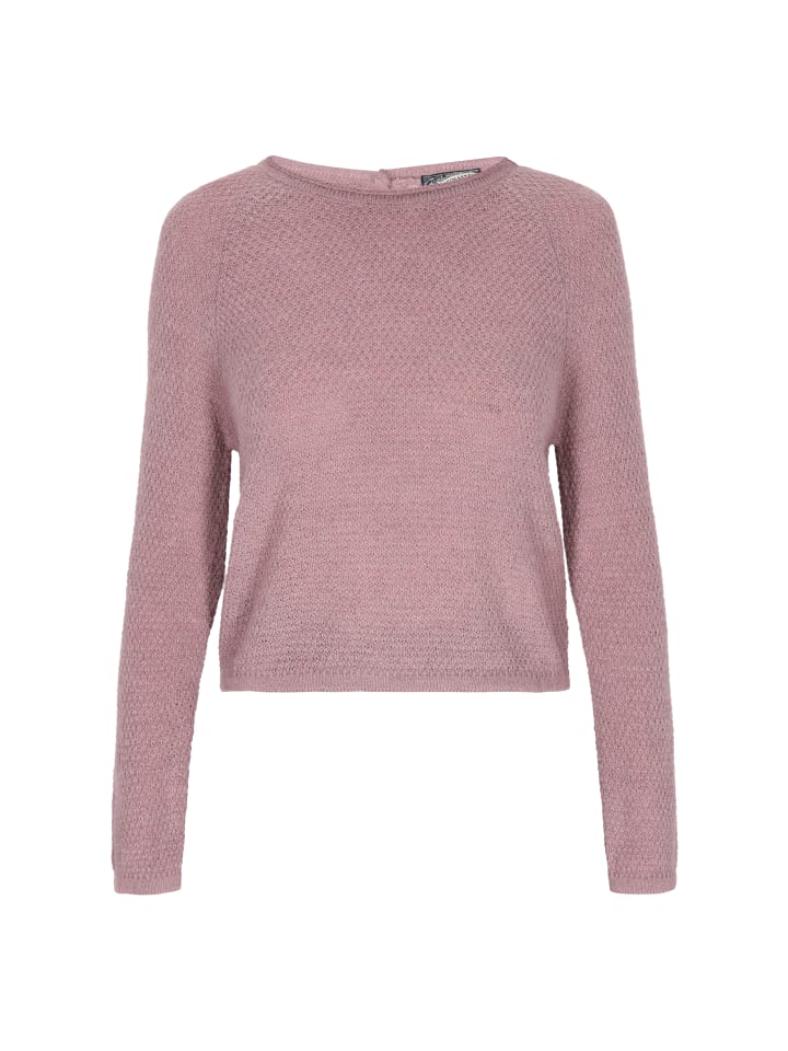 

Пуловер DreiMaster Vintage, цвет vintage rose