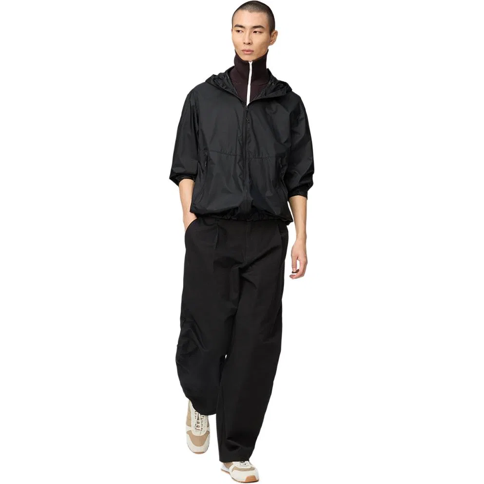 Брюки повседневные X Clare Waight Keller унисекс black moderate scimitar UNIQLO