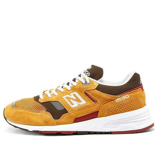 

Кроссовки 1530 'dark yellow' New Balance, оранжевый