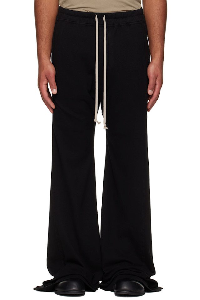 

Спортивные штаны Concordians pusher Rick Owens Drkshdw, черный