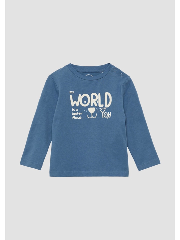 

Футболка 5445_светло-голубая s.Oliver, Синий, Футболка 5445_светло-голубая s.Oliver