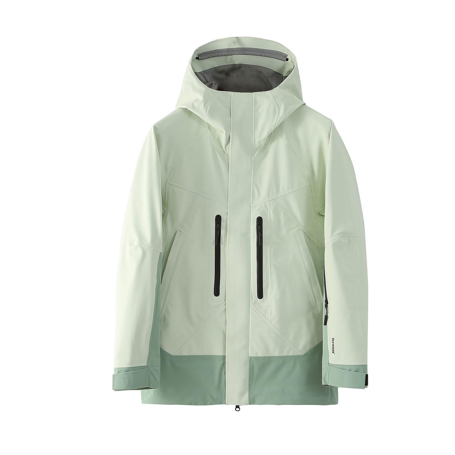 

Верхняя одежда для лыж Unisex YAKKY PANG, зеленый