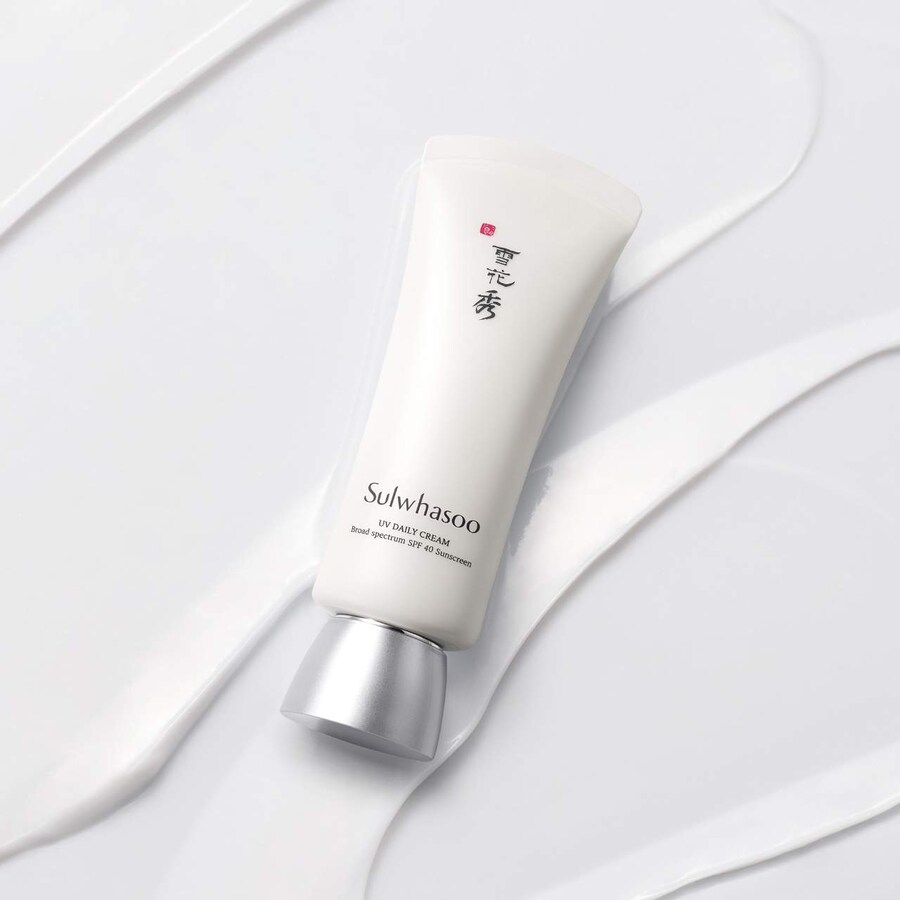 Солнцезащитный крем UV Daily Cream широкого спектра действия SPF 40 Sulwhasoo, 1.35 oz /40 ml — фото 4