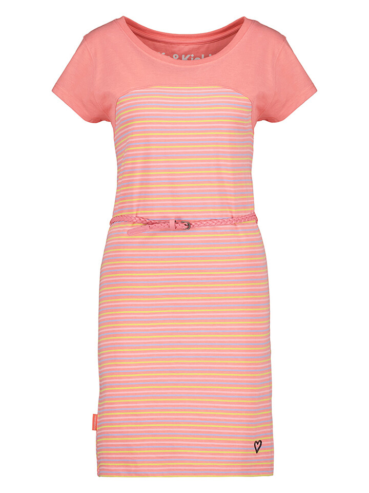 

Платье alife and kickin Clarice, цвет Apricot