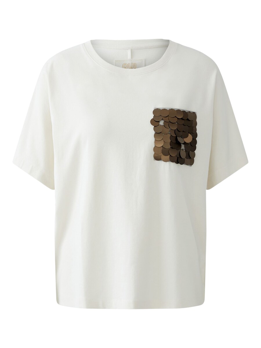 

Футболка OUI, White