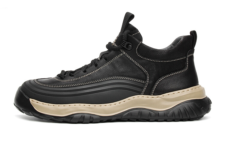 

Кроссовки мужские Lifestyle Shoes Men High-Top Return To Boundary, серый