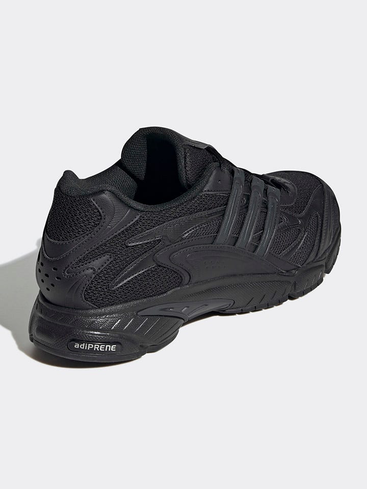 Adidas Спортивные кроссовки "Temper Run 2" черного цвета — фото 3
