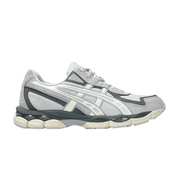 

Кроссовки ASICS Gel NYC 2055 'Glacier Grey Cream', серый