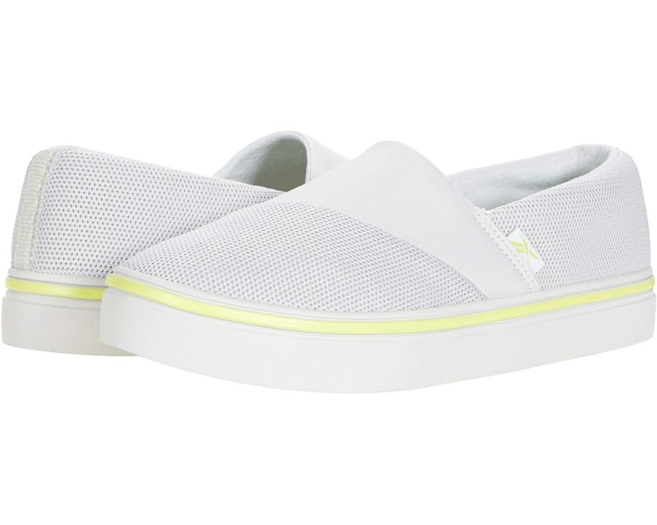 

Кроссовки Reebok Katura, цвет Porcelain/Energy Glow/White