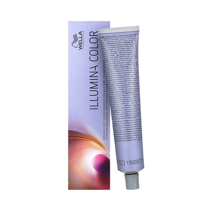 

Illumina Color 10/Яркий светлый блондин 60мл, Wella