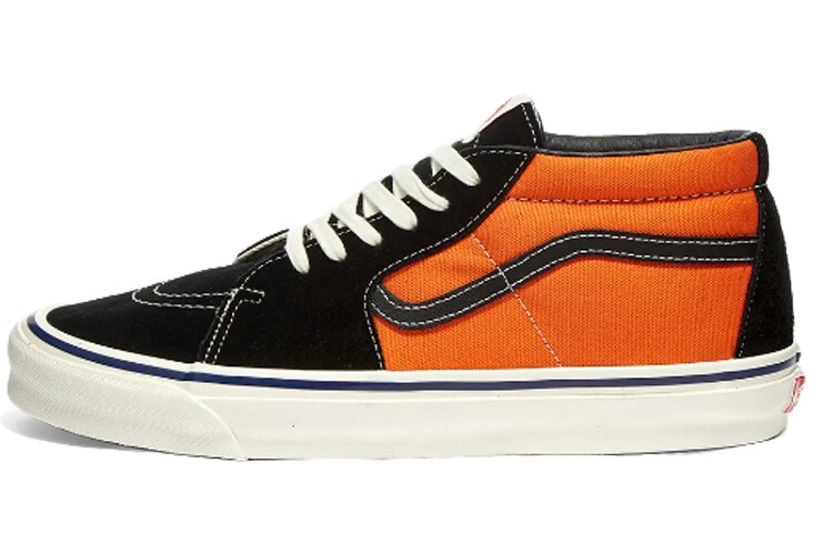 

Кроссовки Vans Og Sk8-Mid Lx 'Exuberance'