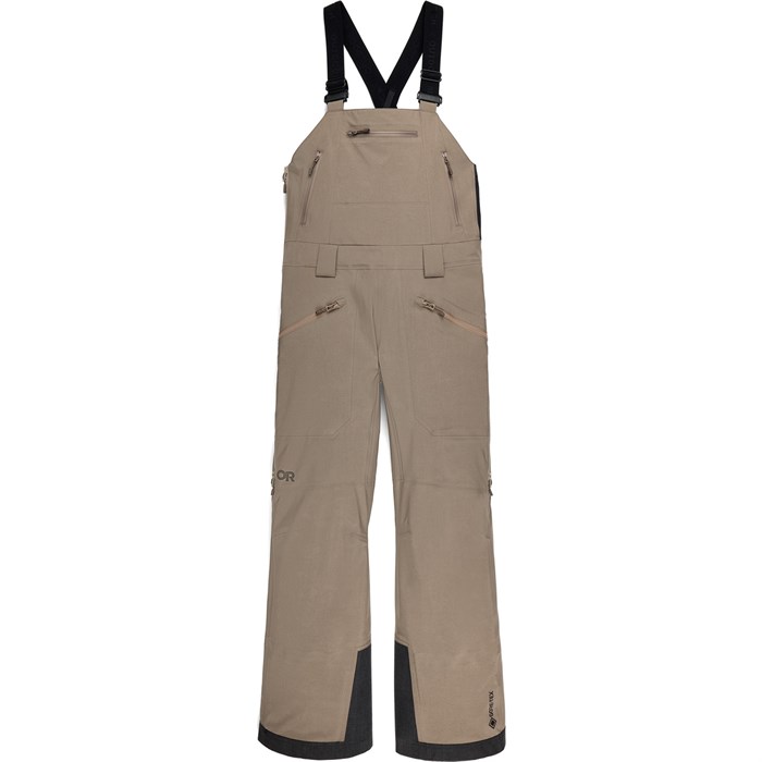 

Нагрудники Hemispheres Team Gore-Tex 3L - женские Outdoor Research, Sable