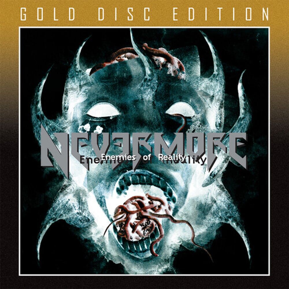 

Диск CD Enemies Of Reality [Gold Disc Edition] - Nevermore