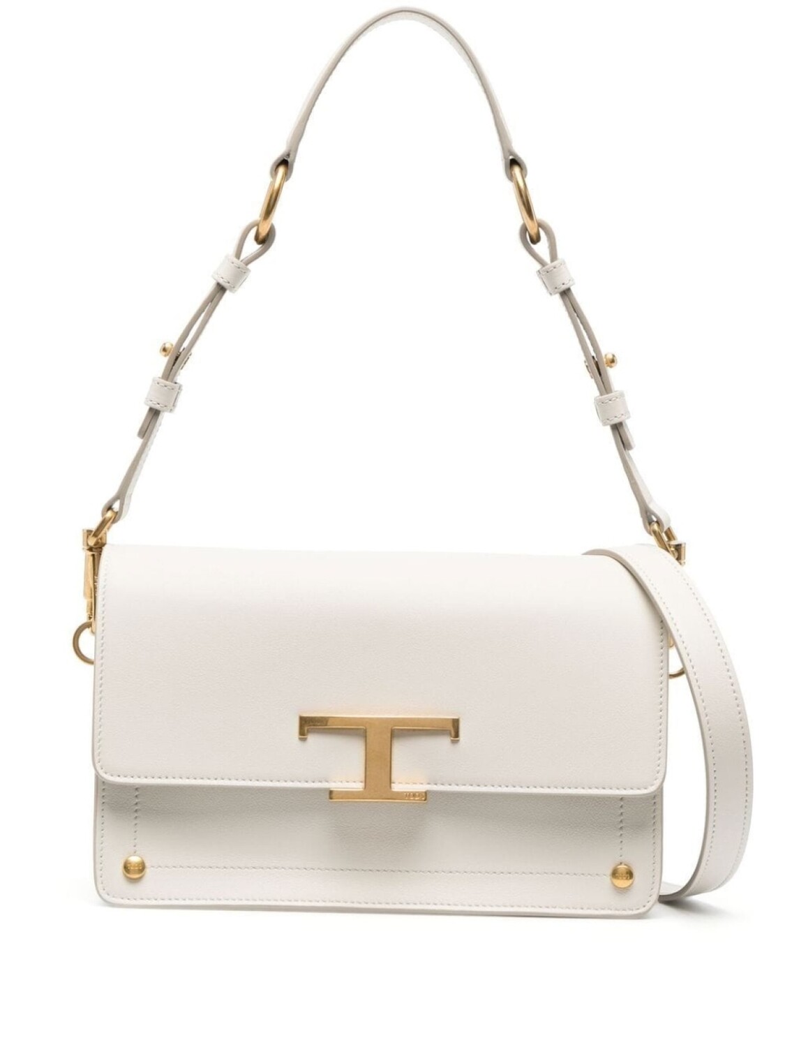 

Tod's сумка на плечо T Timeless, белый