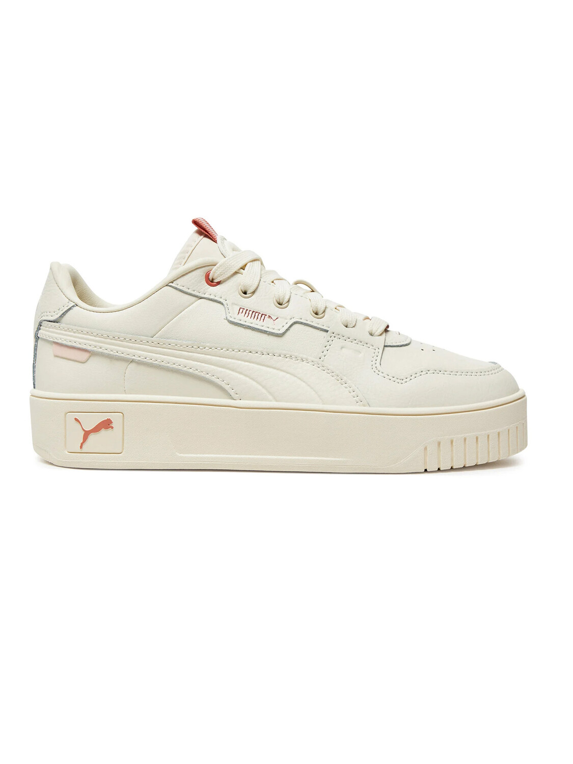 

Кроссовки carina street lux Puma, белый