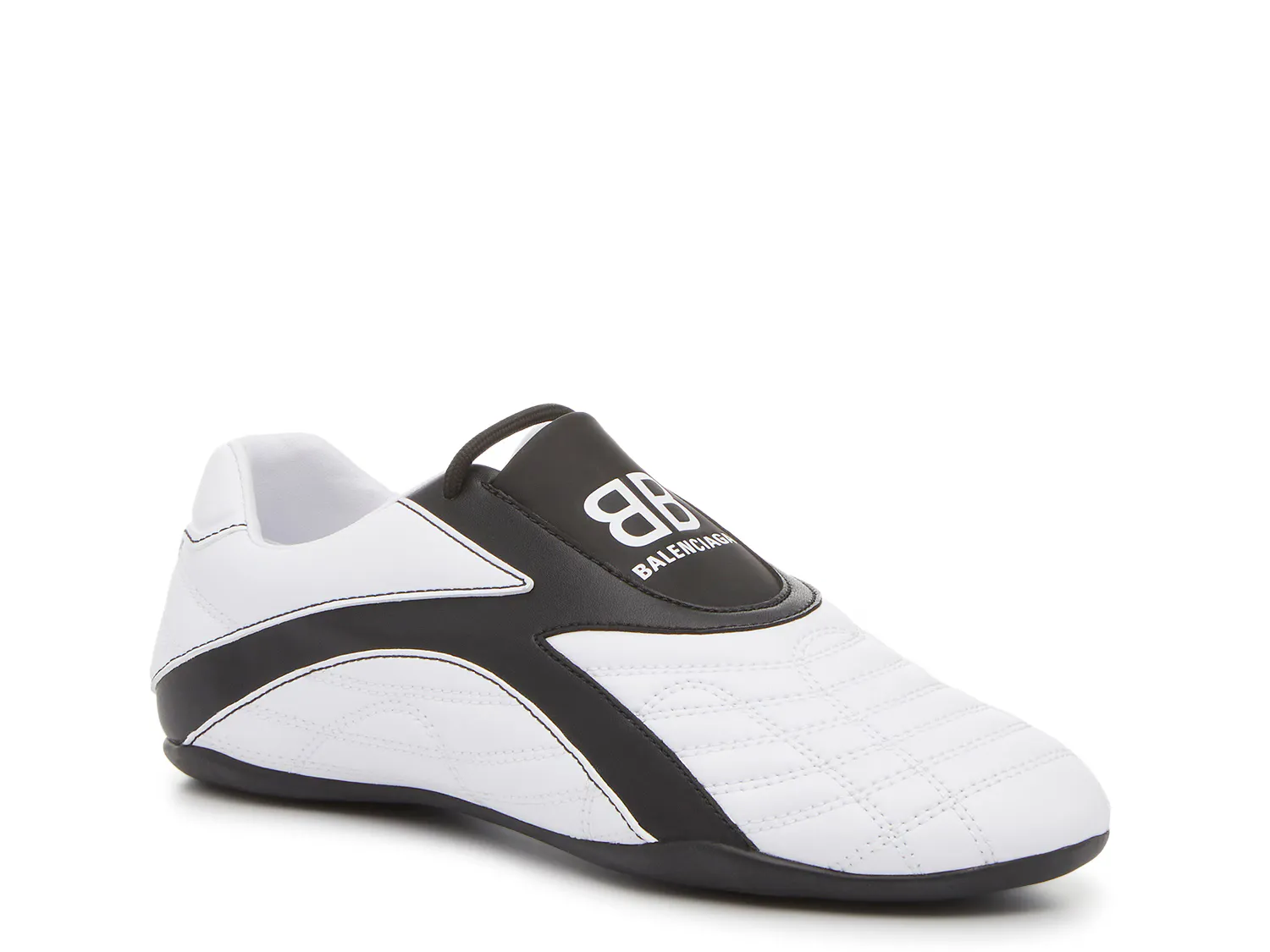 

Кроссовки Zen Sneaker Balenciaga, белый/черный