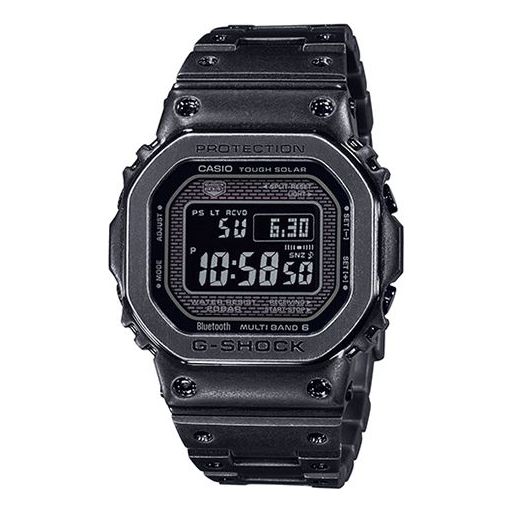 

Часы CASIO G-Shock Full Metal 'Black', черный