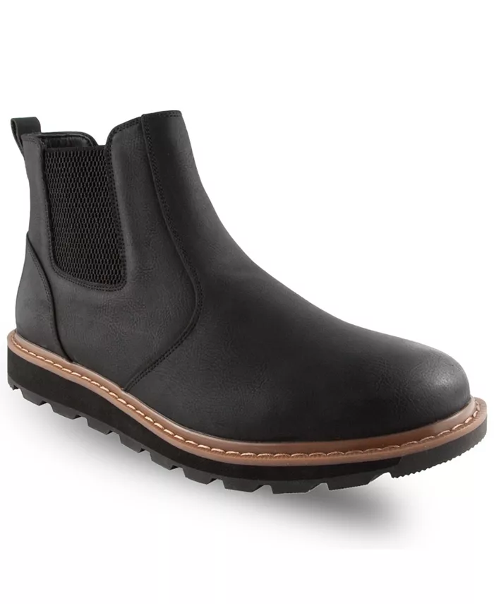 

Мужские ботинки челси Jameson Lug Sole DEER STAGS, черный