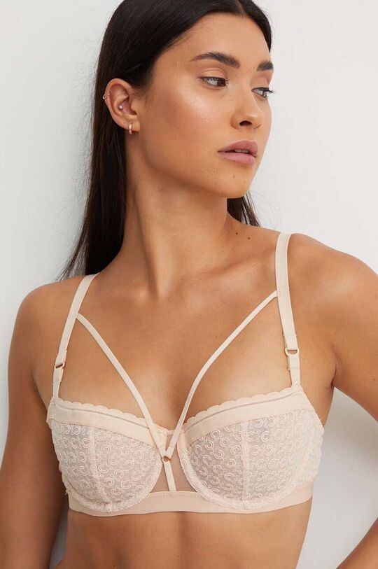 

Бюстгальтер Chantelle, бежевый