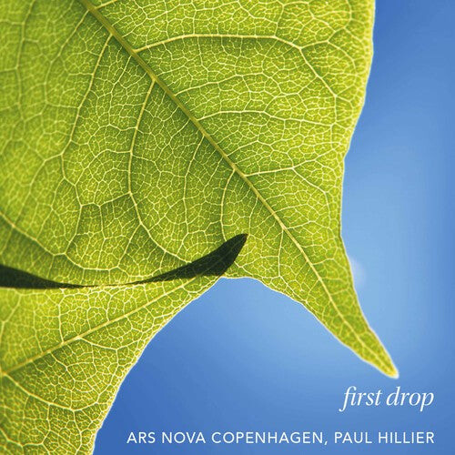 

CD диск Andriessen / Gordon / Bowers-Broadbent: First Drop