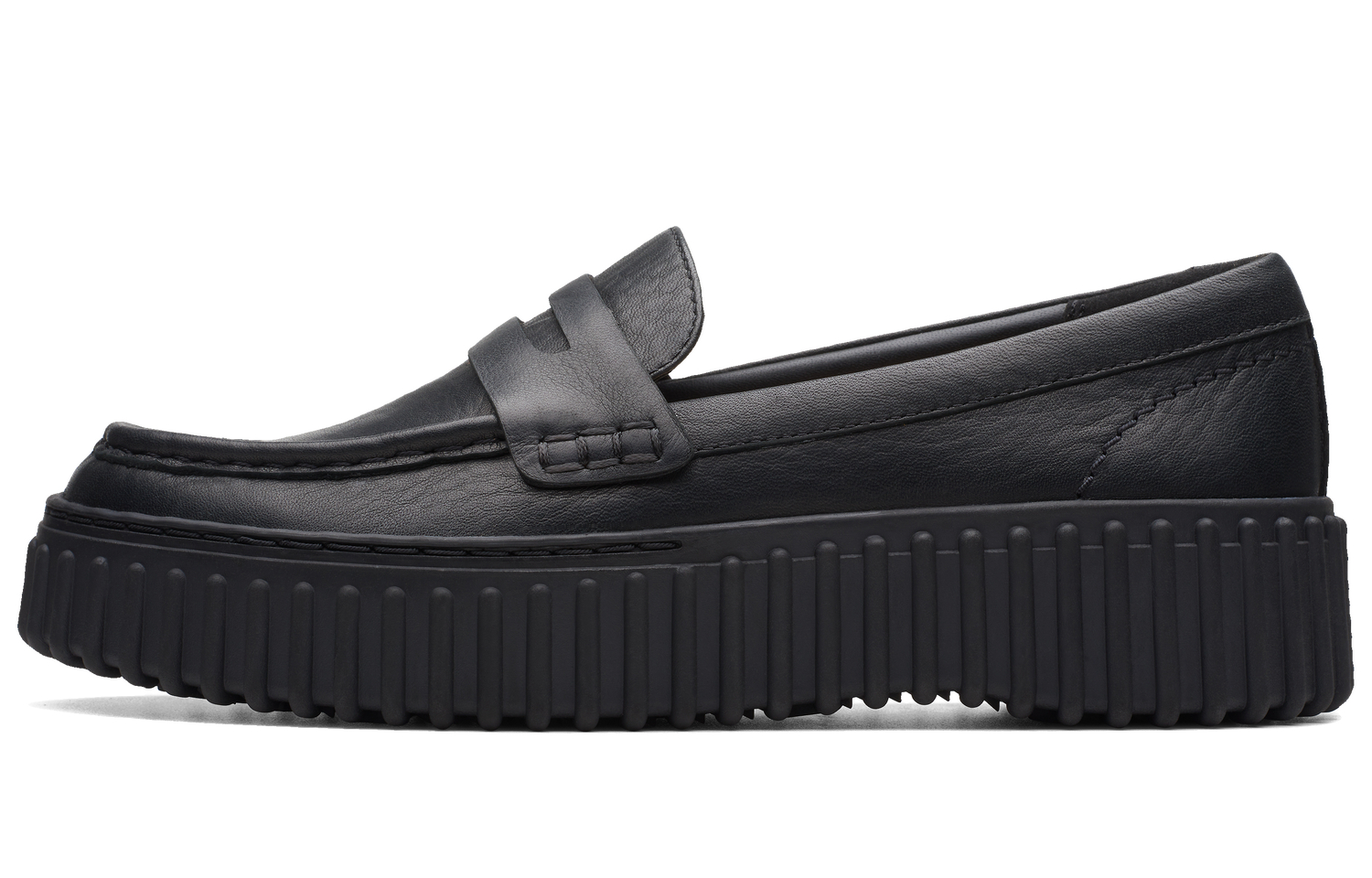 Clarks Лоферы женские черные