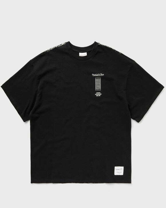 

Футболка Mitchell & Ness Branded M&N Arena Premium Football Tee, черный