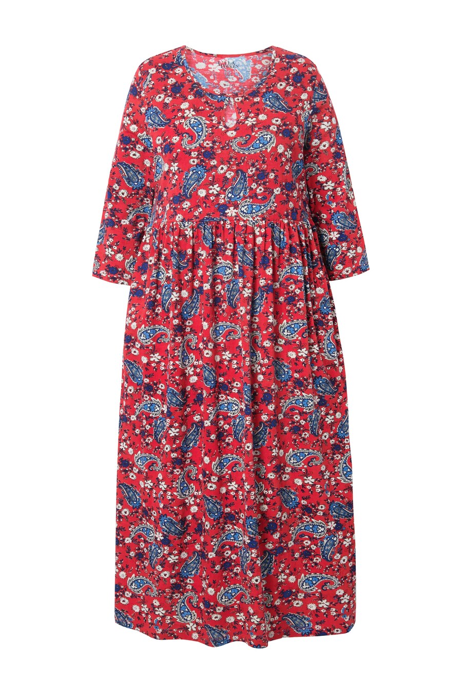 

Платье Ulla Popken, Red