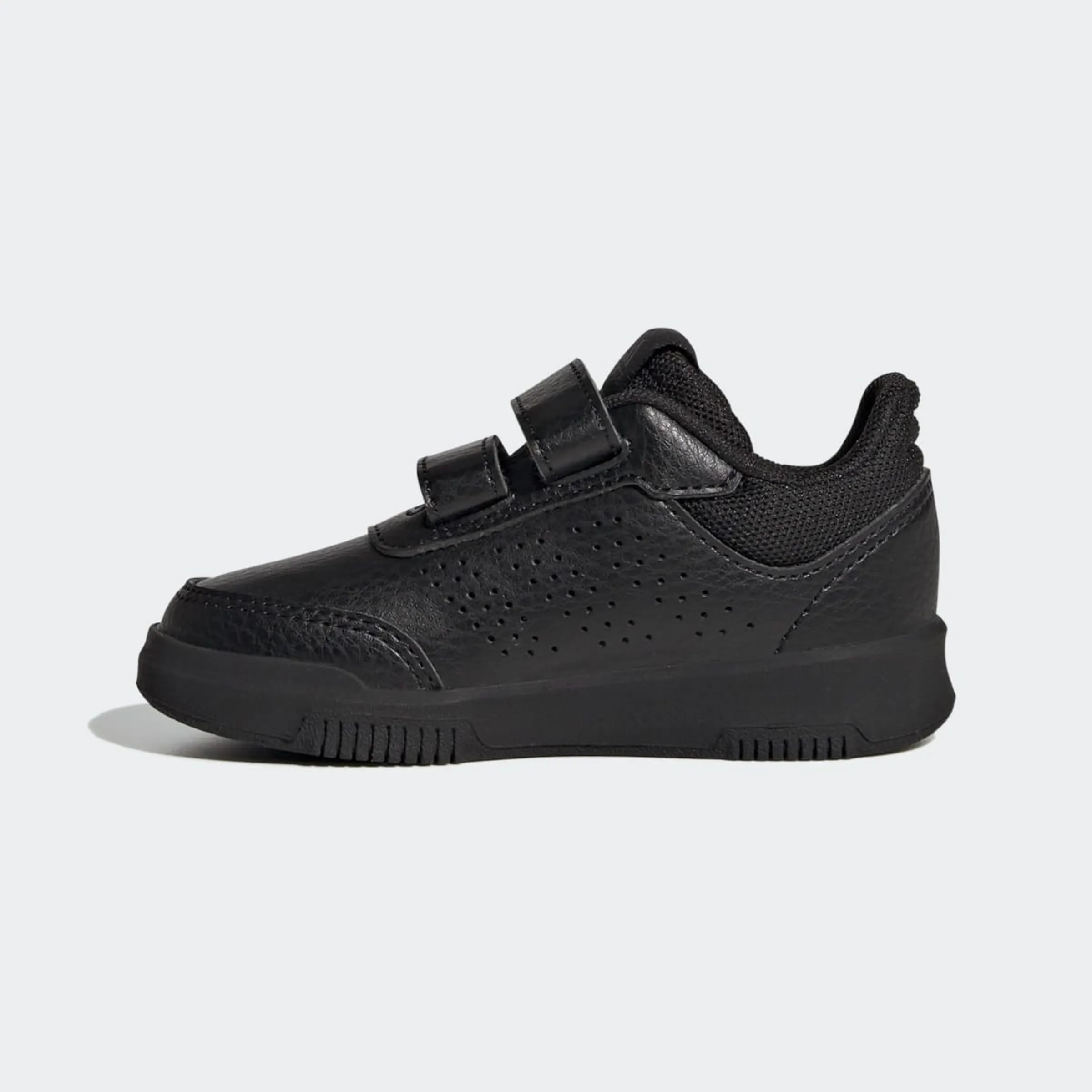 Повседневные детские кроссовки Tensaur 2.0 CF I Adidas, черный — фото 4
