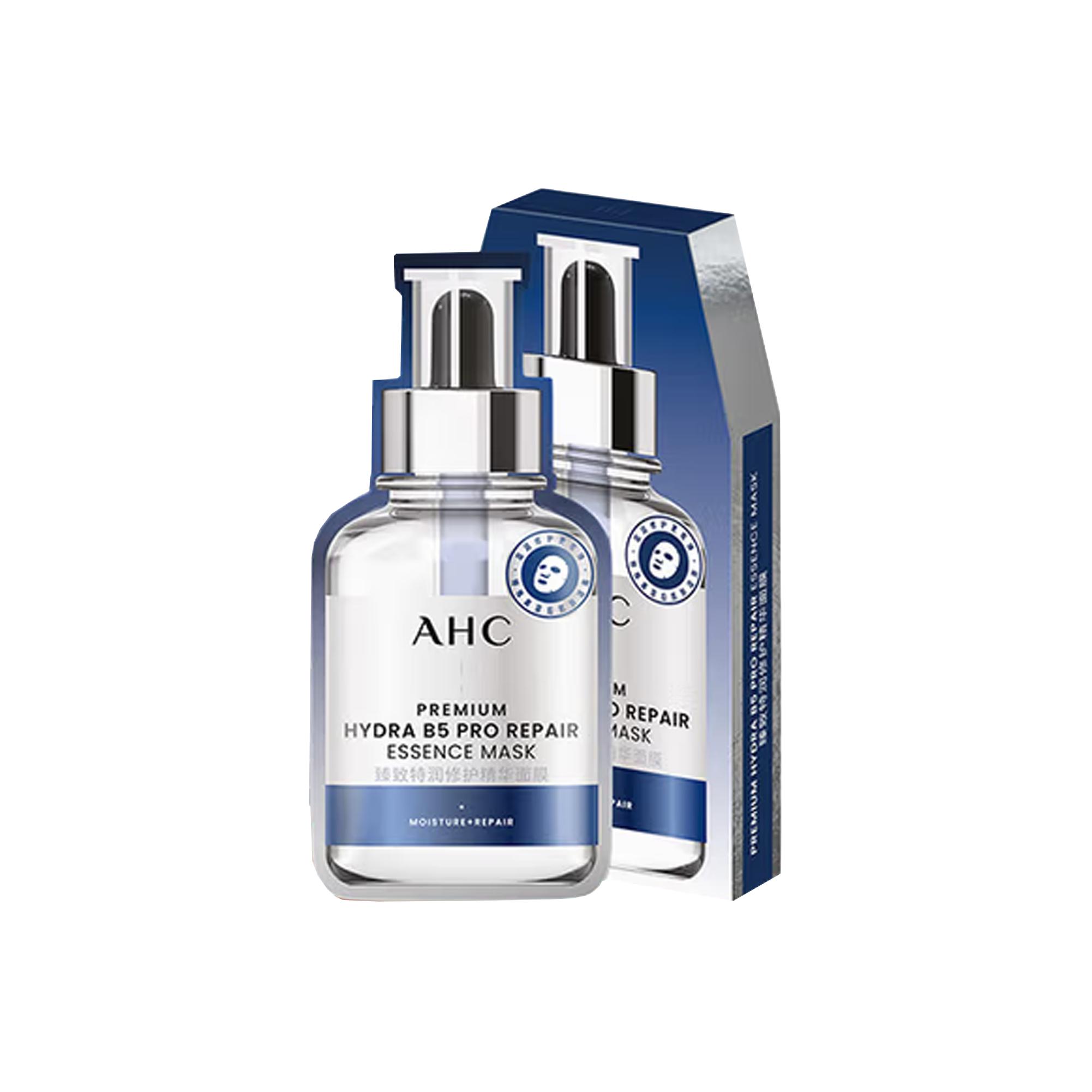 Маска для лица A.H.C — Увлажняющая Moisturizing Dewy с эффектом восстановления и гидратации для всех типов кожи — фото 2