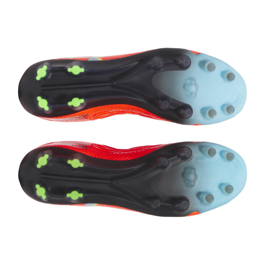 UNDER ARMOUR Футбольные бутсы Ua Magnetico Elite 4 Fg Orange Under Armor — фото 2