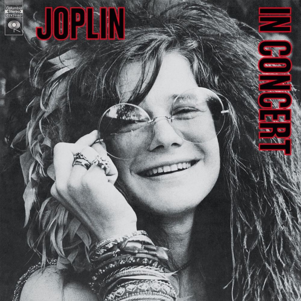 

Виниловая пластинка LP Joplin In Concert [180 Gram Red Vinyl] - Janis Joplin