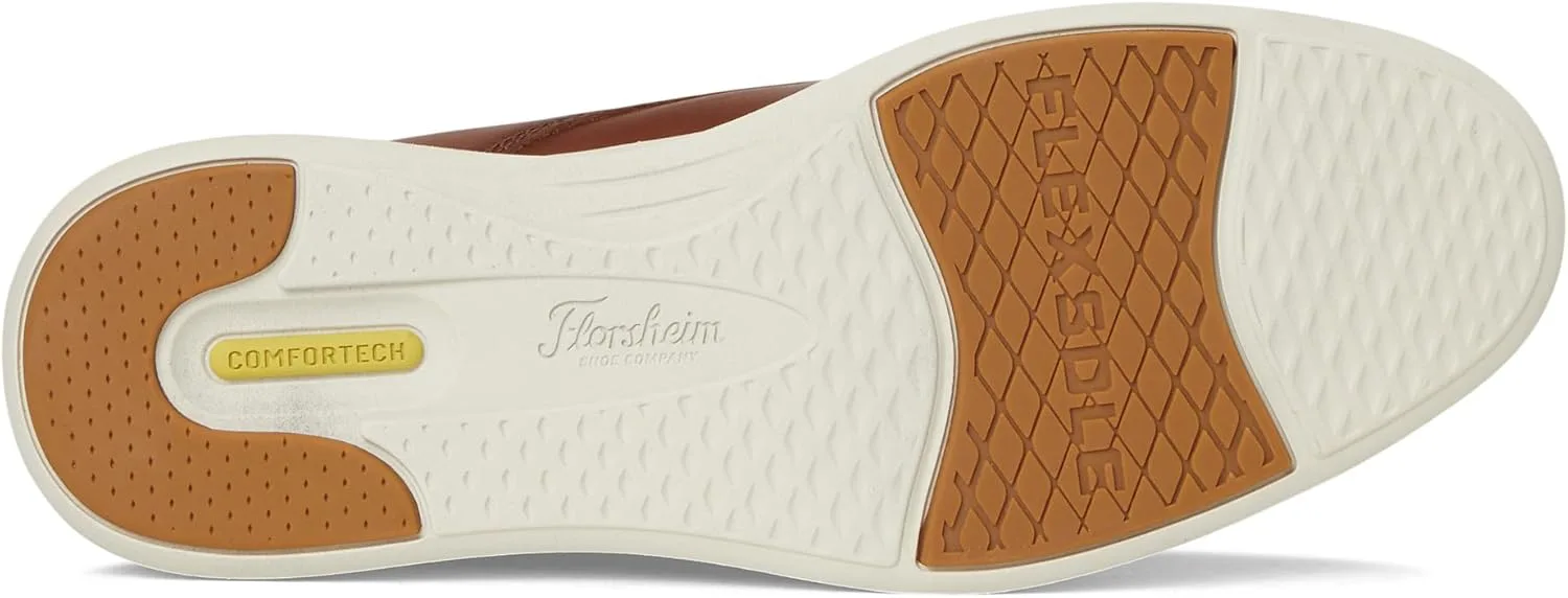 Мужские ботинки Florsheim Launch Plain Toe Chukka Boat Chukka Boots, мультиколор — фото 3