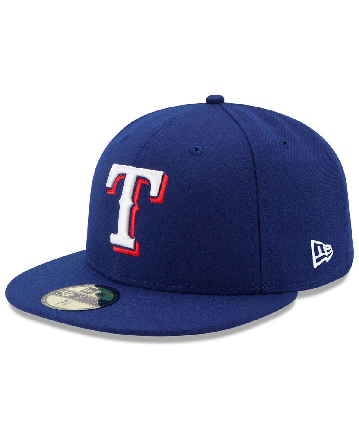 

Кепка Texas Rangers Authentic Collection 59FIFTY New Era