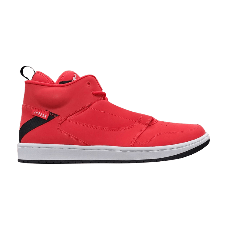 

Кроссовки Jordan Fadeaway 'University Red', красный