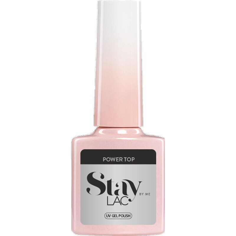 

УФ-лак для ногтей - POWER TOP Staylac, 5 ml