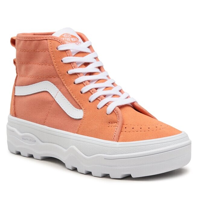 

Кроссовки Vans Sentry, оранжевый